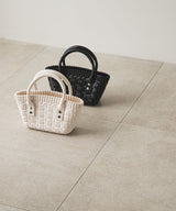 バスケットかごバッグ