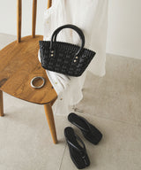 バスケットかごバッグ