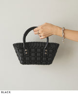 バスケットかごバッグ