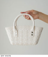 バスケットかごバッグ