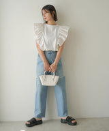 バスケットかごバッグ