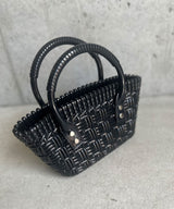 バスケットかごバッグ