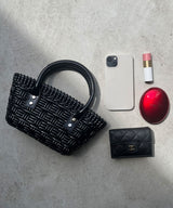 バスケットかごバッグ