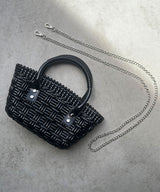 バスケットかごバッグ