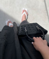 バスケットかごバッグ