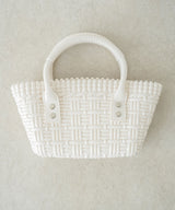 バスケットかごバッグ