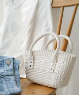 バスケットかごバッグ