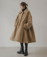 テディベアテントコート