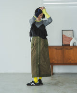 【メール便】推し活カラーリブソックス