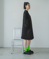 【メール便】推し活カラーリブソックス