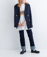 【メール便】推し活カラーリブソックス