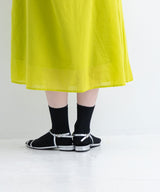 【メール便】推し活カラーリブソックス