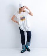 【メール便】推し活カラーリブソックス