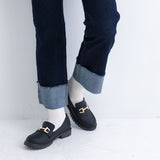 【メール便】推し活カラーリブソックス