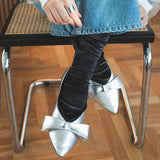 【新春セール】【メール便】ベロアソックス