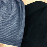 【メール便】くしゅくしゅサマーニット帽