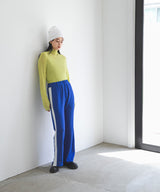 【メール便】指ぬき配色メローシアータートル