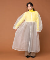 【メール便】前後2wayチュールワンピース