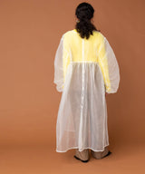 【メール便】前後2wayチュールワンピース