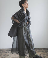 【メール便】前後2wayチュールワンピース