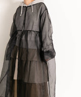 【メール便】前後2wayチュールワンピース