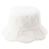 チューリップファーバケットハット