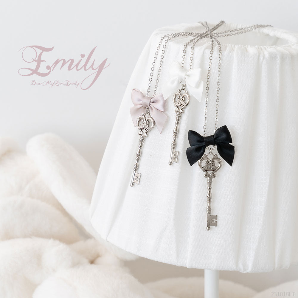 EmilyKeyネックレス – レディースファッション通販の夢展望【公式】