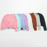 ふわふわシャギーキャミ×カーディガンニットアンサンブル