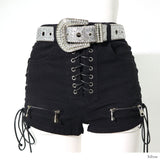 ビジューストーンギャルベルト