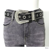 ビジューストーンギャルベルト