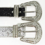 ビジューストーンギャルベルト