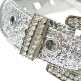 ビジューストーンギャルベルト