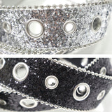 ビジューストーンギャルベルト