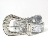 ビジューストーンギャルベルト