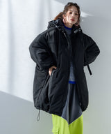 【新春セール】ボリュームモンスターフーディコート