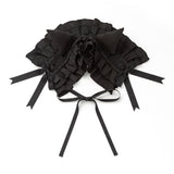 小悪魔ちゃんレースフリルヘッドドレス