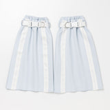 選べる丈ラインジャージレッグウォーマー