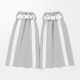 選べる丈ラインジャージレッグウォーマー