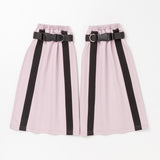 選べる丈ラインジャージレッグウォーマー