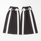 選べる丈ラインジャージレッグウォーマー