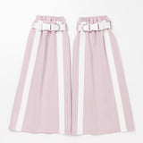 選べる丈ラインジャージレッグウォーマー