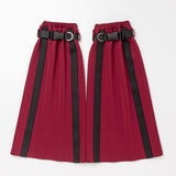 選べる丈ラインジャージレッグウォーマー