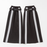 選べる丈ラインジャージレッグウォーマー