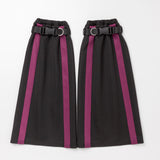 選べる丈ラインジャージレッグウォーマー