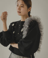 ビジュースウェットプルオーバー