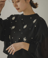 ビジュースウェットプルオーバー