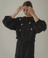 ビジュースウェットプルオーバー