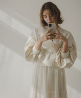 ビジュースウェットプルオーバー