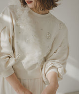 ビジュースウェットプルオーバー