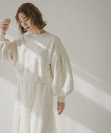 ビジュースウェットプルオーバー